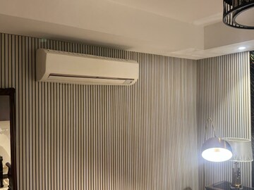 Bathroom in 4 BHK Independent House at RWA Apartments, Sector 31 – for Rent