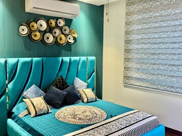 Bedroom in 4 BHK Independent House at RWA Apartments, Sector 31 – for Rent