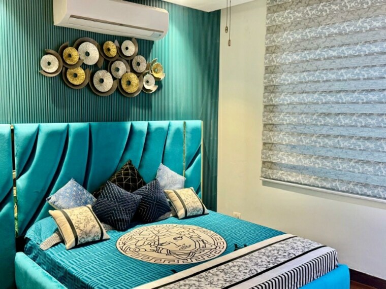 Bedroom, rwa-apartments 4 Bedroom 2500 Sq.Ft. Independent House In Sector 31 Noida 9487662
