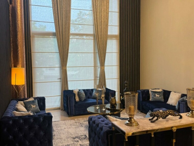 Living Room, rwa-apartments 4 Bedroom 2500 Sq.Ft. Independent House In Sector 31 Noida 9487662