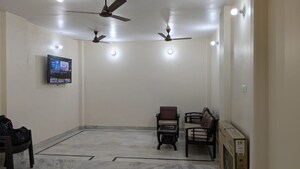 Living Room in 1 BHK Builder Floor at Mayur Vihar Phase 1 – for Sale