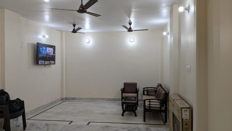 Living Room, mayur vihar phase 1 1 Bedroom 450 Sq.Ft. Builder Floor In Mayur Vihar Phase 1 Delhi 9487595