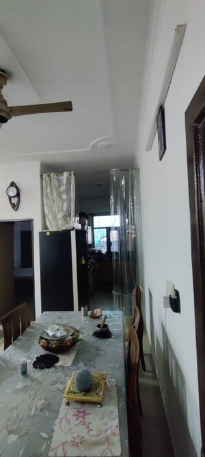 Living Room in 2 BHK Apartment at MS Enclave Zirakpur, Dhakoli – for Sale