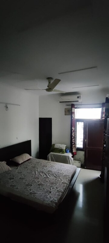 Bedroom in 2 BHK Apartment at MS Enclave Zirakpur, Dhakoli – for Sale