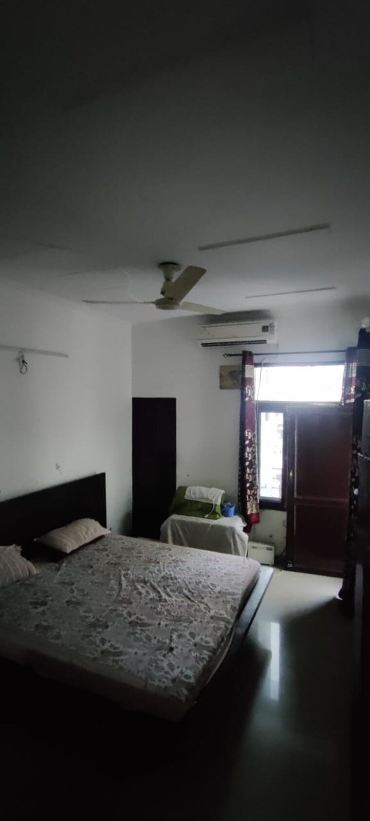 Bedroom, ms-enclave-zirakpur 2 Bedroom 1278 Sq.Ft. Apartment In Dhakoli Zirakpur 9487707