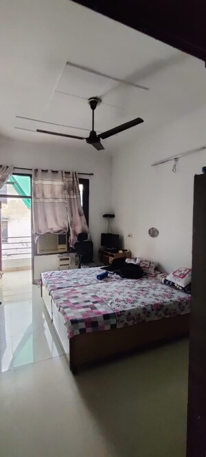 Bedroom in 2 BHK Apartment at MS Enclave Zirakpur, Dhakoli – for Sale