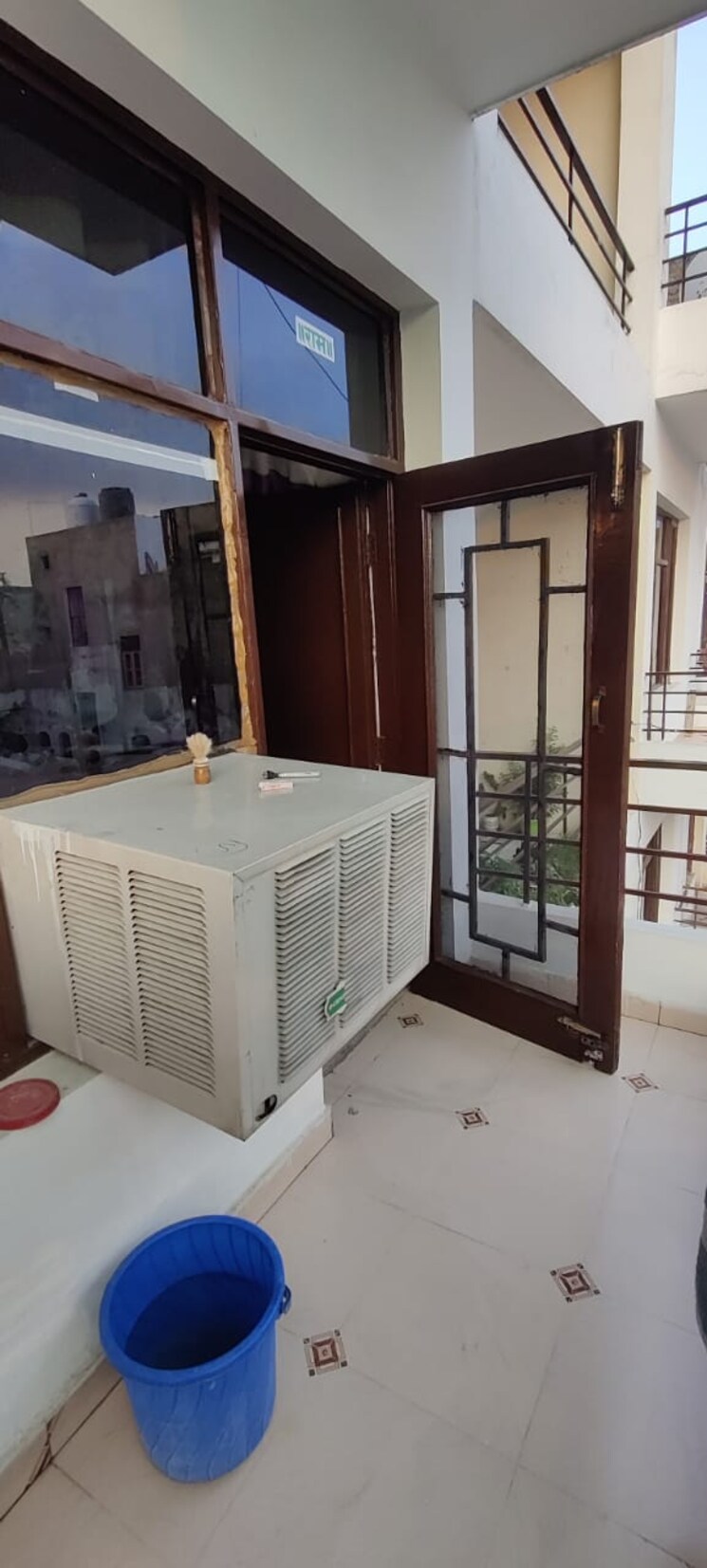 Balcony, ms-enclave-zirakpur 2 Bedroom 1278 Sq.Ft. Apartment In Dhakoli Zirakpur 9487707