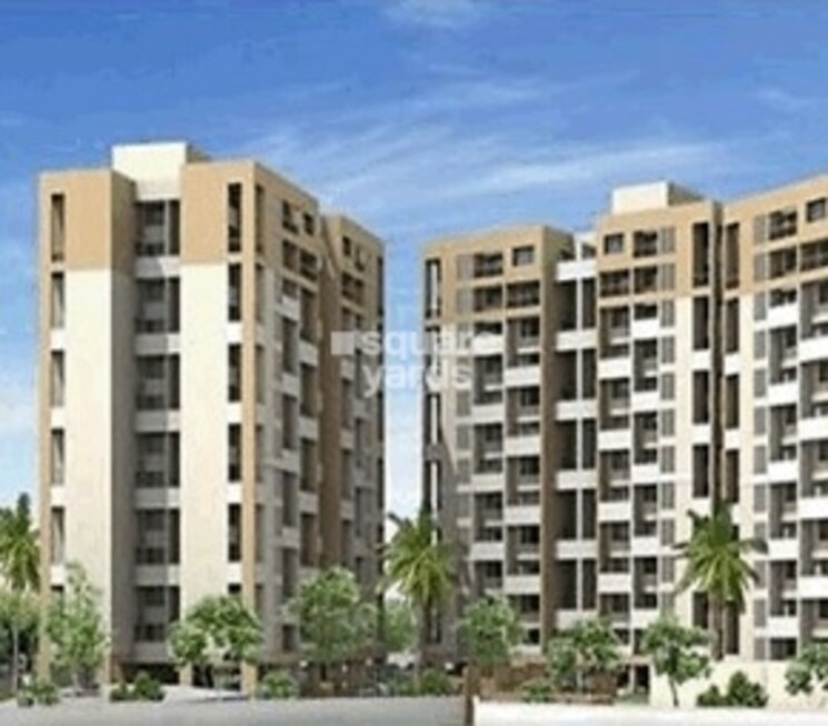 Exterior View, colonnade-apartment 2 Bedroom 1100 Sq.Ft. Apartment In Kharadi Pune 9487597