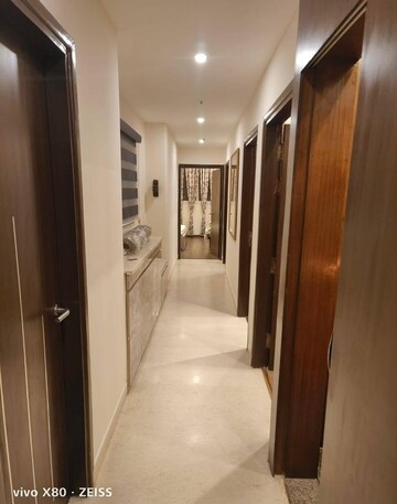 Building Lobby in 3 BHK Apartment at Emaar The Enclave, Sector 66 – for Rent