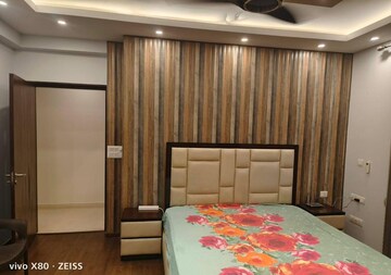 Bedroom in 4 BHK Apartment at Emaar The Enclave, Sector 66 – for Rent