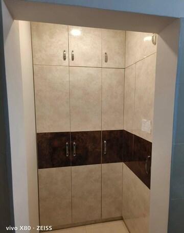 Kitchen in 4 BHK Apartment at Emaar The Enclave, Sector 66 – for Rent