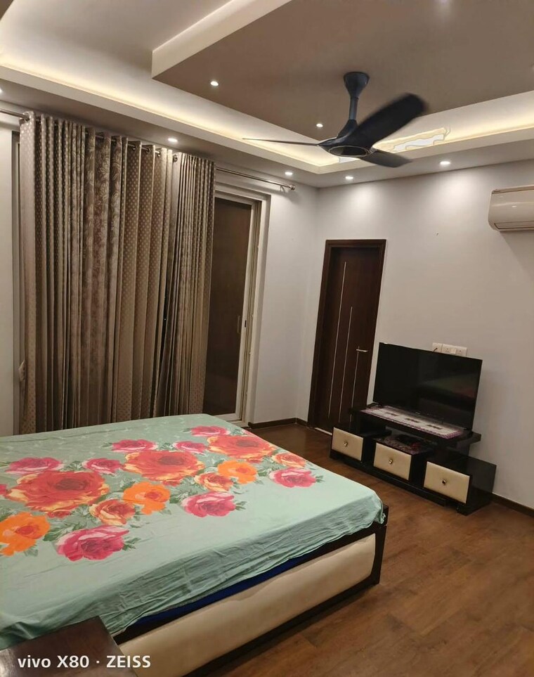 Bedroom, emaar-the-enclave 4 Bedroom 2415 Sq.Ft. Apartment In Sector 66 Gurgaon 9487614