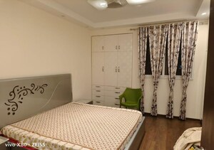 Bedroom in 4 BHK Apartment at Emaar The Enclave, Sector 66 – for Rent