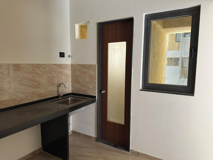 Kitchen, vtp-aethereus 3 Bedroom 968 Sq.Ft. Apartment In Mahalunge Pune 9487596