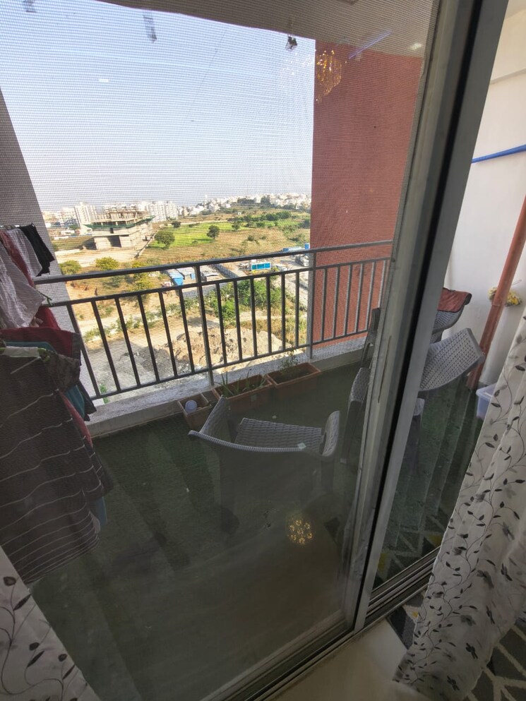 Balcony, majestique-rhythm-county 3 Bedroom 923 Sq.Ft. Apartment In Handewadi Pune 9487598