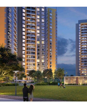 2 BHK Apartment For Sale in Pride Purple Park Titan, Hinjewadi