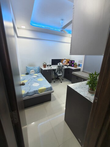 Team Area in 3 BHK Apartment at Majestique Rhythm County, Handewadi – for Sale