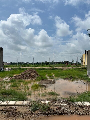 Plot Area in  Plot at Sector 107 – for Sale