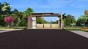 Plot – Exterior View View at Chikkaballapur - for Sale