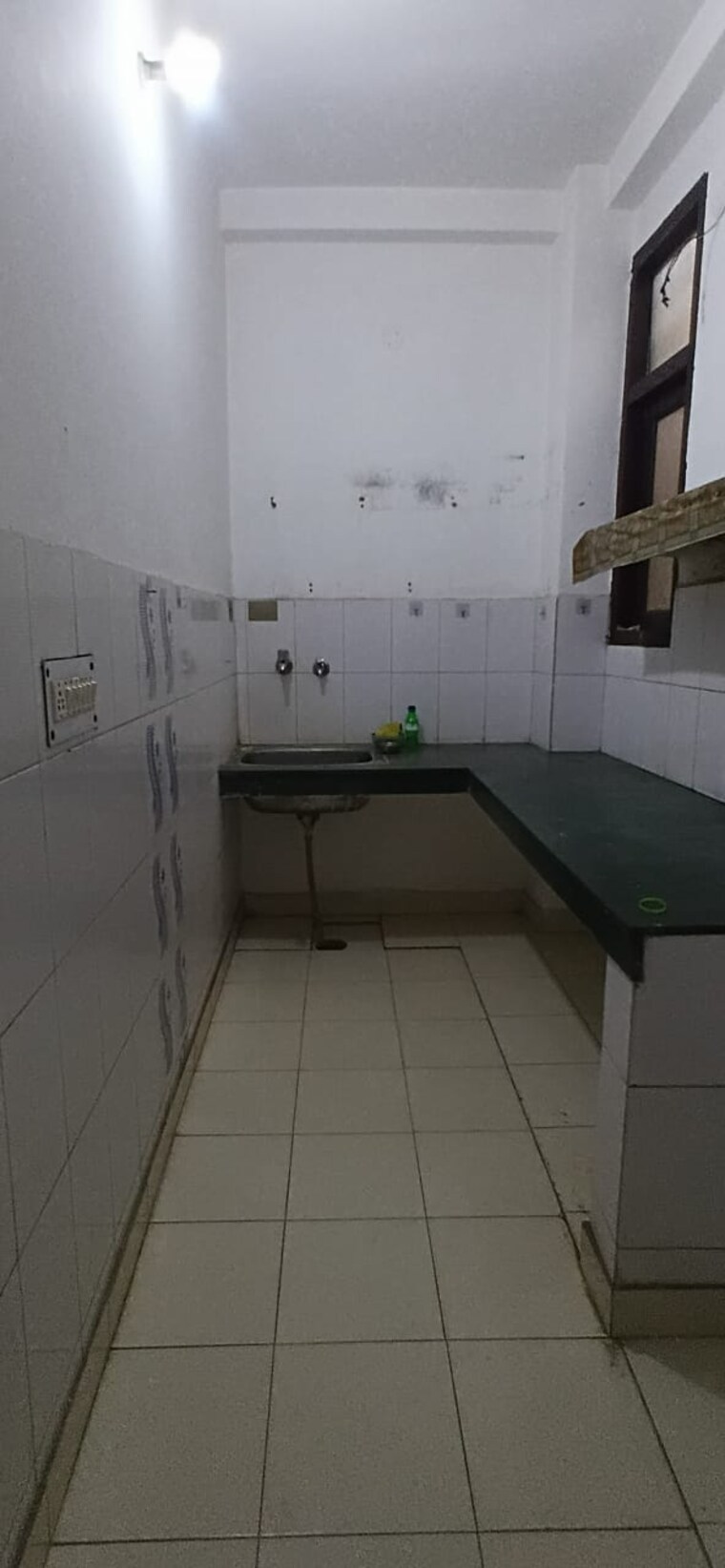 Kitchen, mayur vihar phase 1 1 Bedroom 450 Sq.Ft. Builder Floor In Mayur Vihar Phase 1 Delhi 9487633