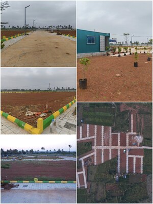  Plot For Sale in Devanahalli