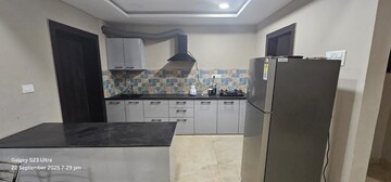 Kitchen in 3 BHK Apartment at Shankar Nagar – for Rent