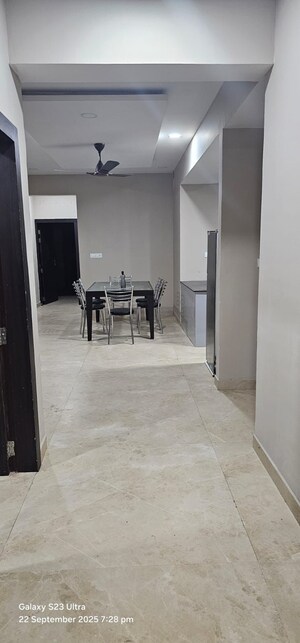 Living Room in 3 BHK Apartment at Shankar Nagar – for Rent