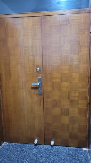 Bathroom in 1 BHK Independent House at Kailash Hills – for Rent