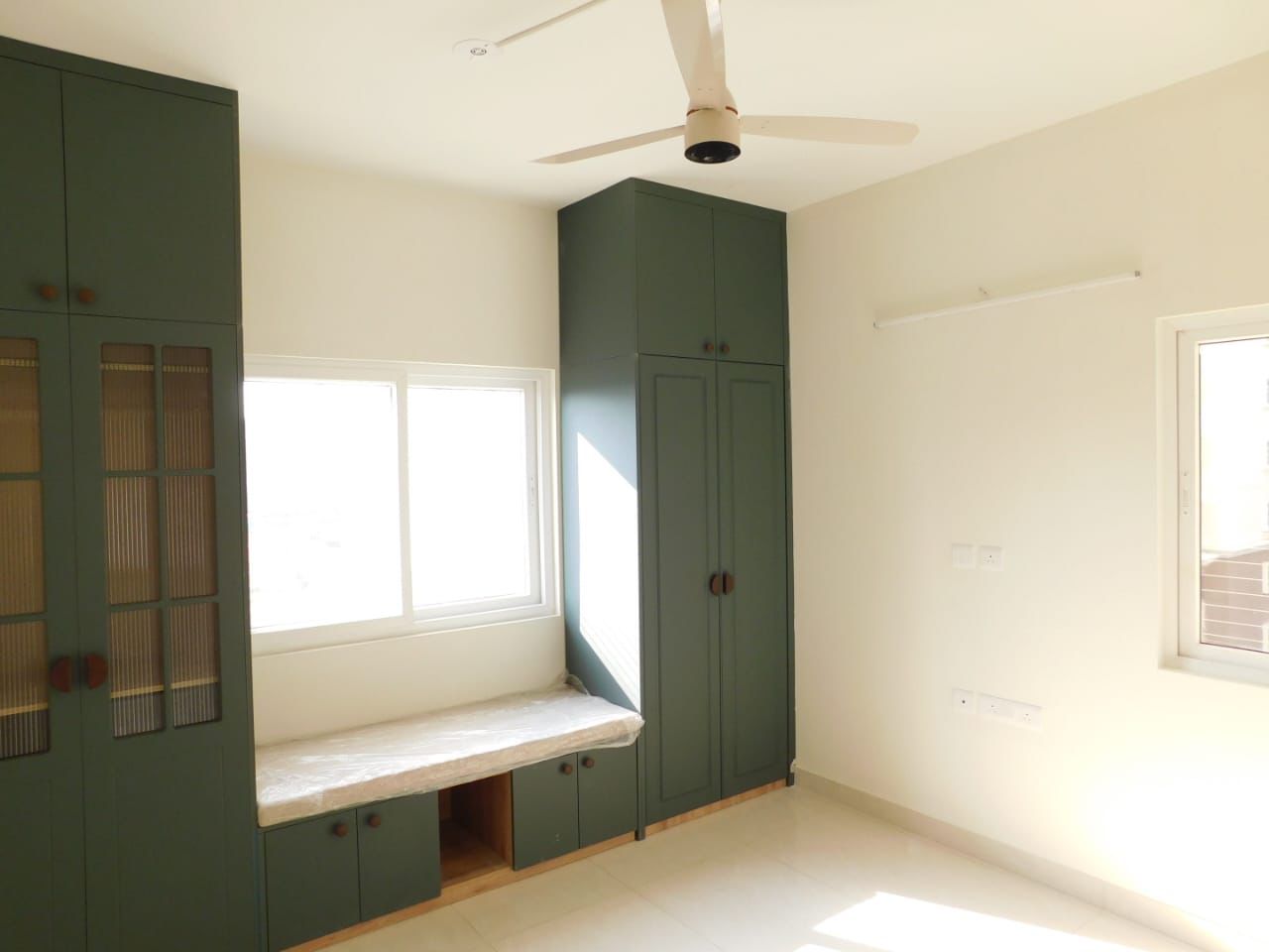 3 BHK + Pooja Room Apartment For Rent in Prestige Beverly Hills