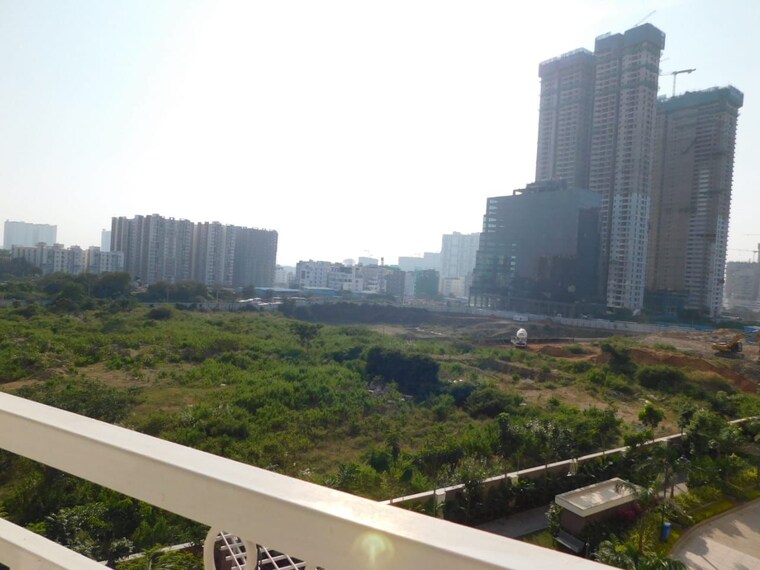 Exterior View, prestige-beverly-hills 3 Bedroom 1796 Sq.Ft. Apartment In Kokapet Hyderabad 9487639