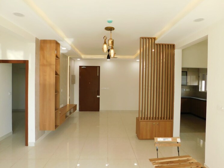 Living Room, prestige-beverly-hills 3 Bedroom 1796 Sq.Ft. Apartment In Kokapet Hyderabad 9487639