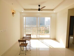 Living Room in 3 BHK Apartment at Prestige Beverly Hills, Kokapet – for Rent