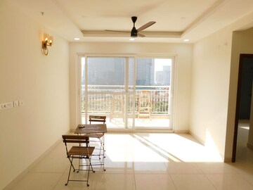 Living Room in 3 BHK Apartment at Prestige Beverly Hills, Kokapet – for Rent