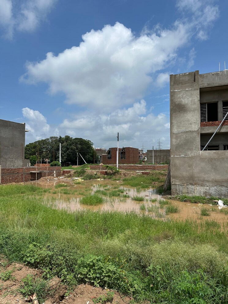 Exterior View, greater mohali  358 Sq.Yd. Plot In Greater Mohali Mohali 9487652