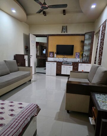 Master Bedroom in 2 BHK Apartment at Soba Optima, Sinhagad Road – for Sale
