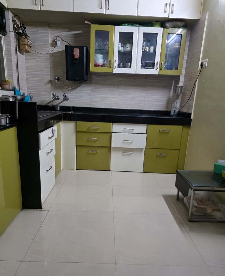 Kitchen, soba-optima 2 Bedroom 950 Sq.Ft. Apartment In Sinhagad Road Pune 9487669