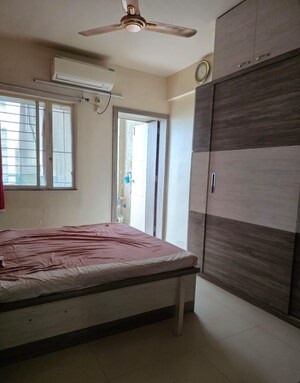 Bedroom in 2 BHK Apartment at Soba Optima, Sinhagad Road – for Sale