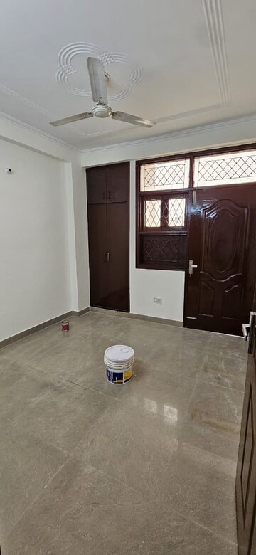 Bathroom in 1 BHK Builder Floor at Saket – for Rent