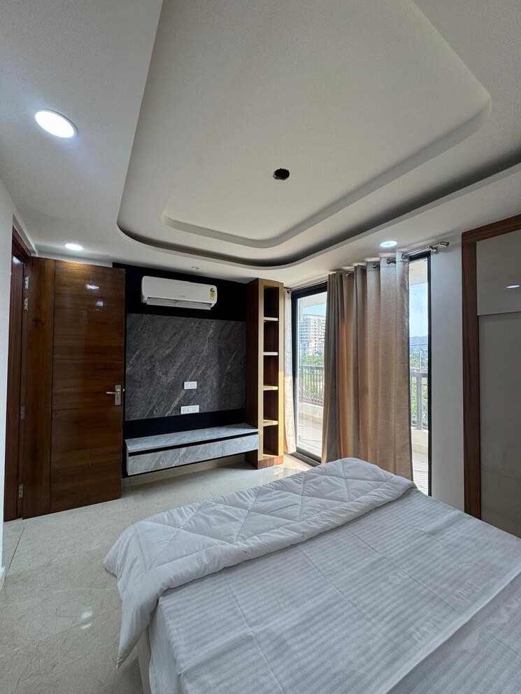 Bedroom, kharar 3 Bedroom 1205 Sq.Ft. Apartment In Kharar Mohali 9487514