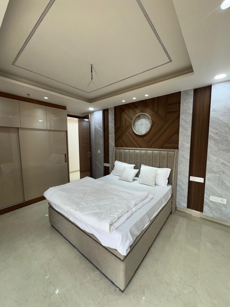 Bedroom, kharar 3 Bedroom 1205 Sq.Ft. Apartment In Kharar Mohali 9487514