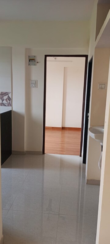 Building Lobby in 1 BHK Apartment at Om Arcade Titwala, Titwala – for Rent