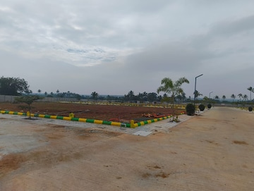 Plot Area in  Plot at Devanahalli – for Sale