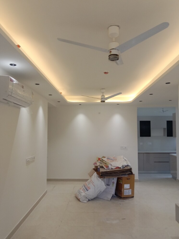 Living Room, signature-global-prime 2 Bedroom 834 Sq.Ft. Apartment In Sector 63a Gurgaon 9487689