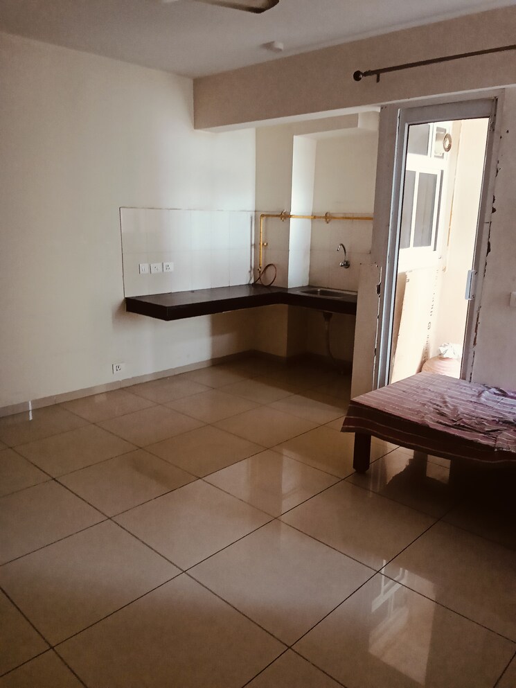 Kitchen, wave-dream-homes 1 Bedroom 578 Sq.Ft. Apartment In Wave City Ghaziabad 9487686
