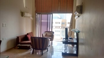 Living Room in 3 BHK Apartment at Lodha Primero, Mahalaxmi – for Sale
