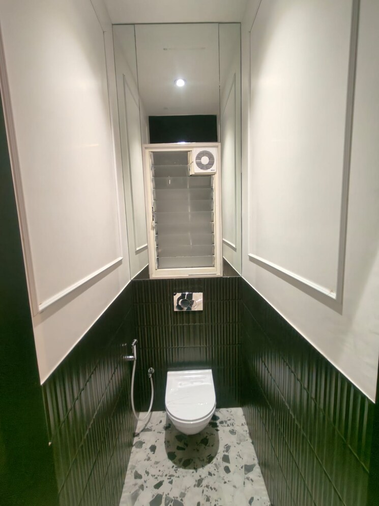 Bathroom, yes-palm-riveria 1 Bedroom 492 Sq.Ft. Apartment In Mumbra Thane 9487661