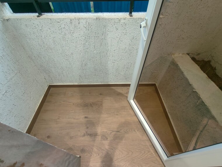 Balcony, yes-palm-riveria 1 Bedroom 492 Sq.Ft. Apartment In Mumbra Thane 9487661