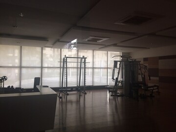 Living Room in 3 BHK Apartment at Unitech Nirvana Country III, Sector 71 – for Rent