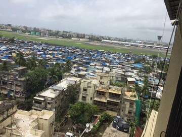 1 BHK Apartment – Exterior View View at Silver Castle Santacruz, Santacruz East - for Rent