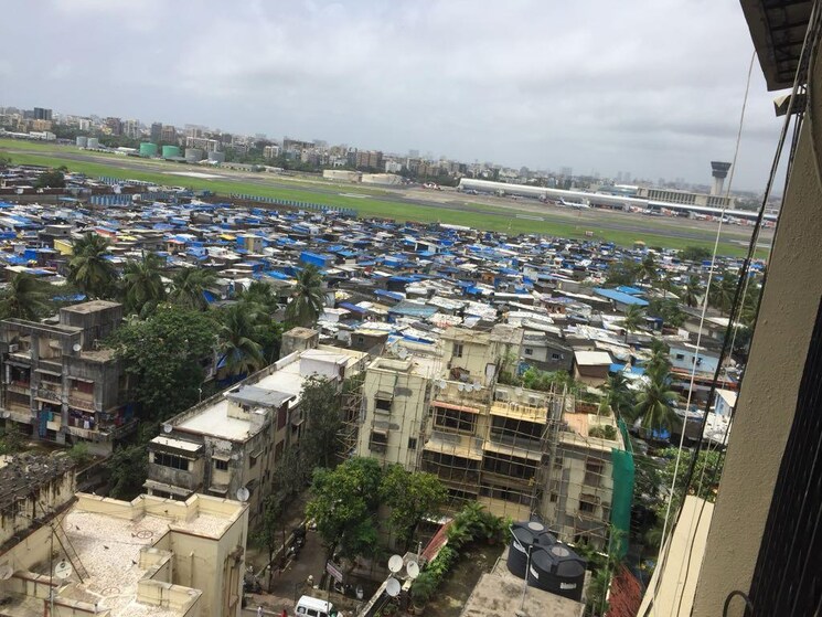 Exterior View, silver-castle-santacruz 1 Bedroom 500 Sq.Ft. Apartment In Santacruz East Mumbai 9487691